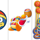 Illustration for article titled He's Just A Pink Blob, But Kirby Sure Has Changed Over The Years